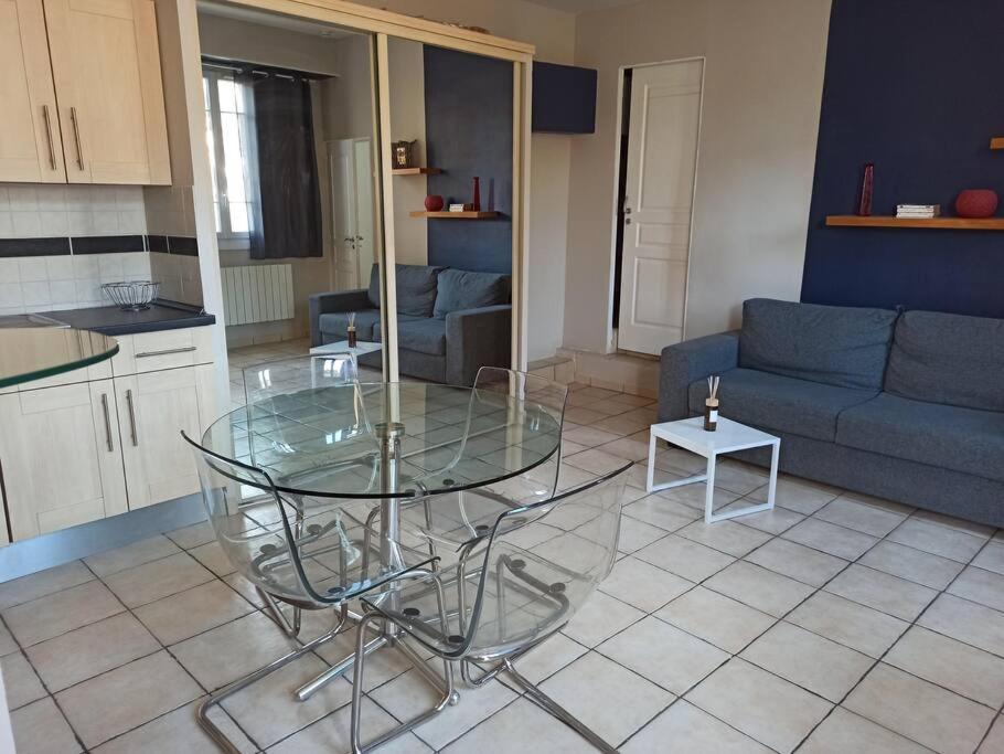 Charmant 2 Pieces, A Deux Pas Du Centre Apartment Menton Ngoại thất bức ảnh