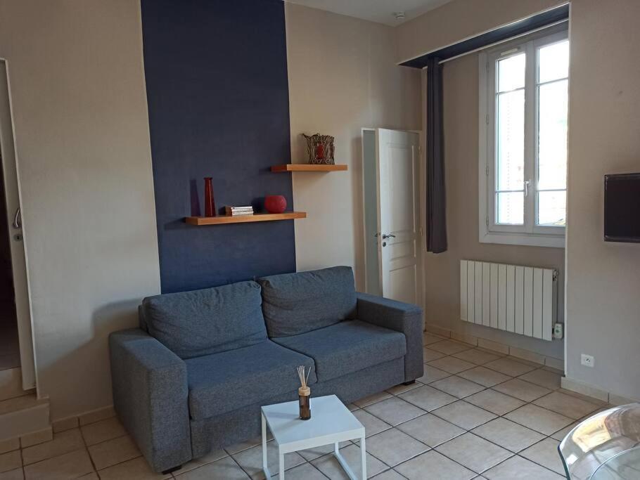Charmant 2 Pieces, A Deux Pas Du Centre Apartment Menton Ngoại thất bức ảnh
